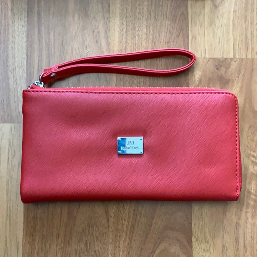 JM New York Clutch/Wallet